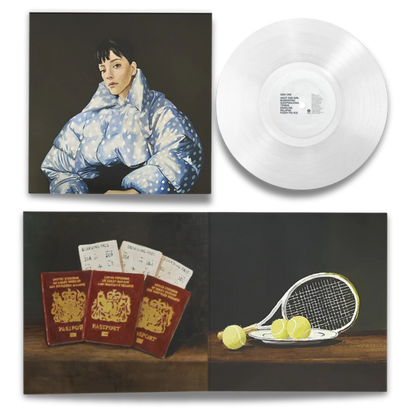 Lily Allen – West End Girl (Clear Vinyl)