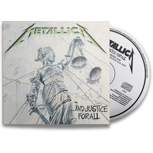 Metallica – ...And Justice For All