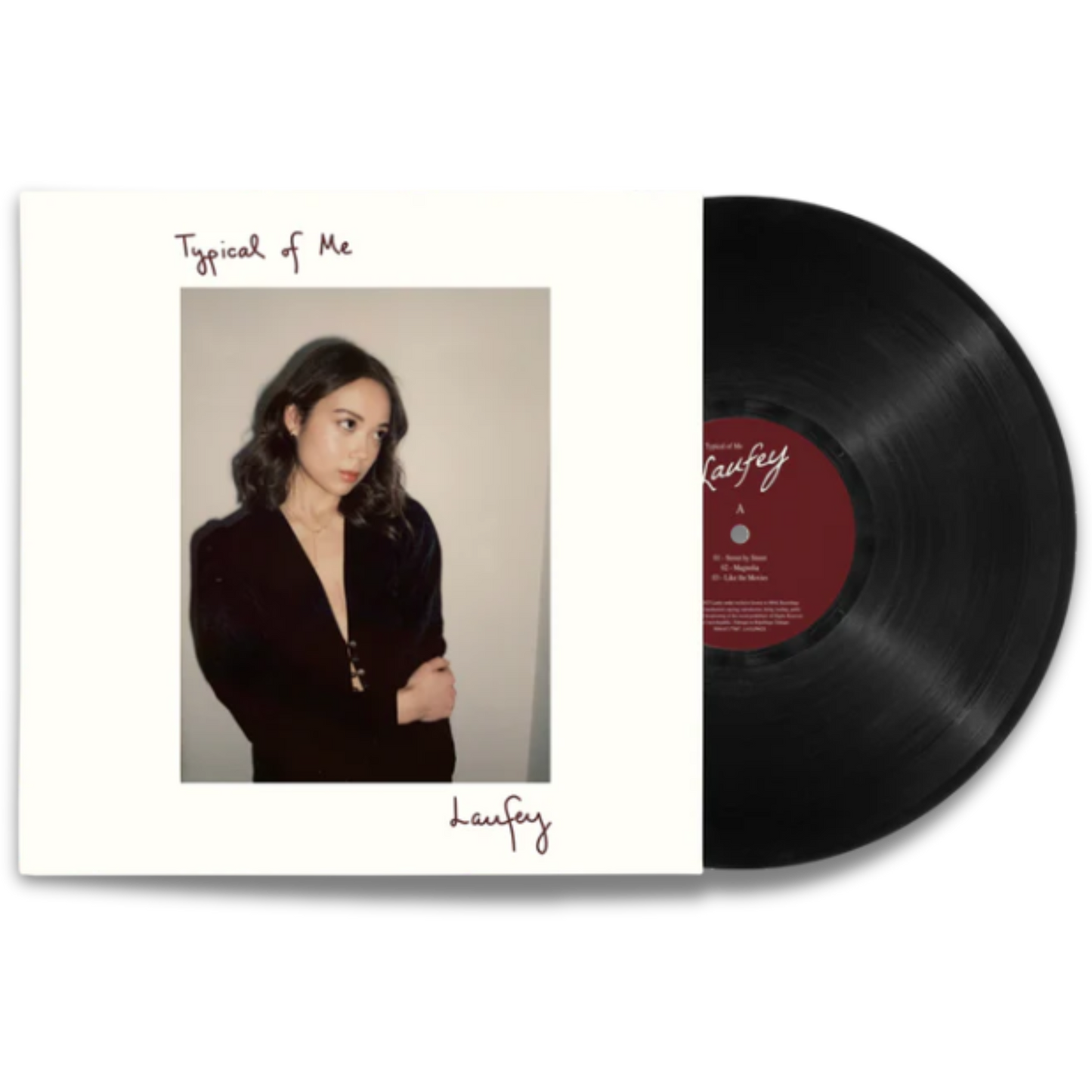 Laufey – Typical Of Me