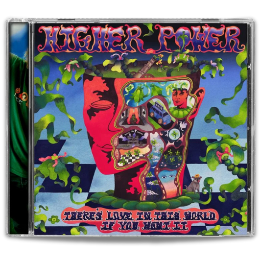 Higher Power – There's Love in This World If You Want It