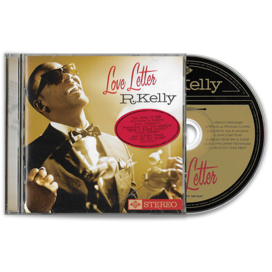 R. Kelly – Love Letter