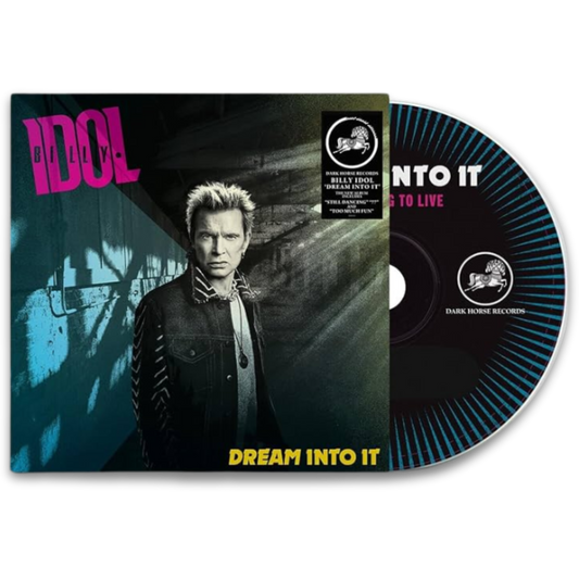 Billy Idol – Dream Into It