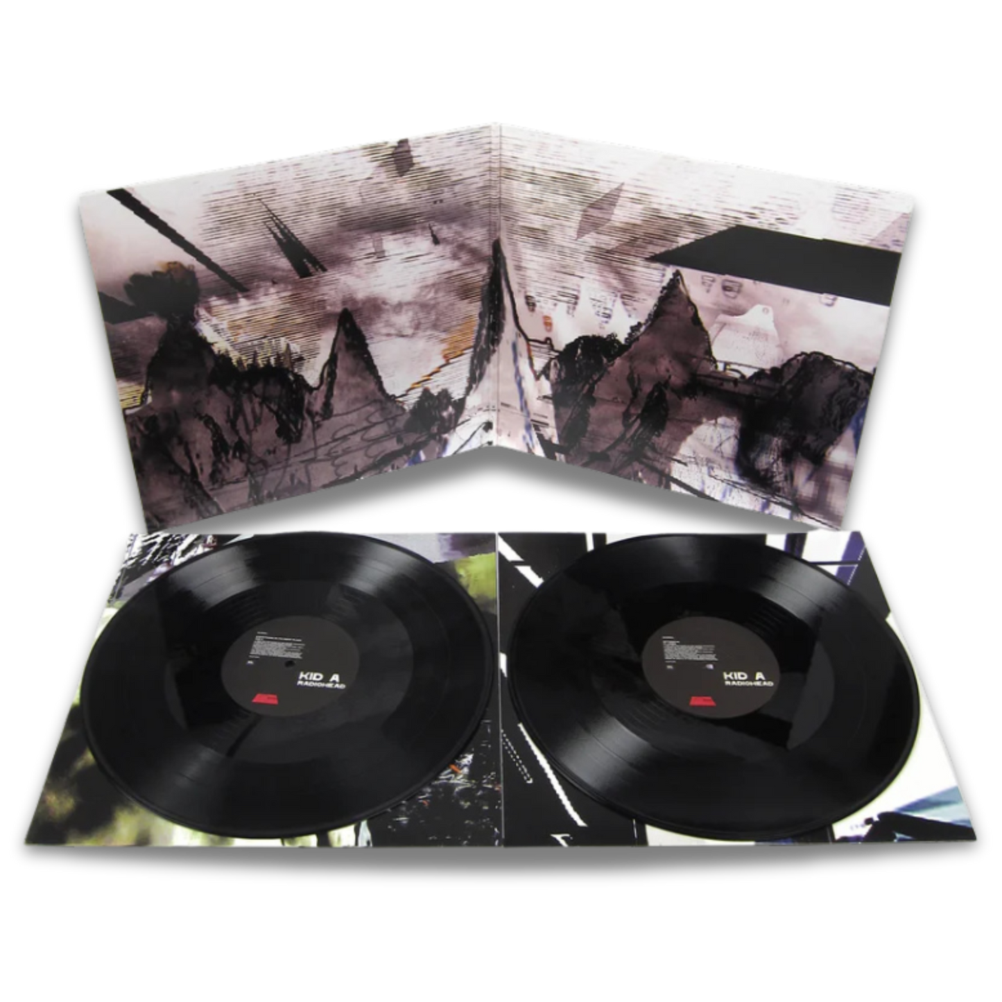 Radiohead – Kid A (2LP)