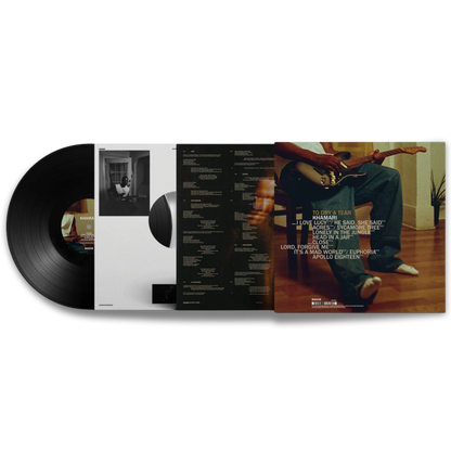 Khamari – To Dry A Tear