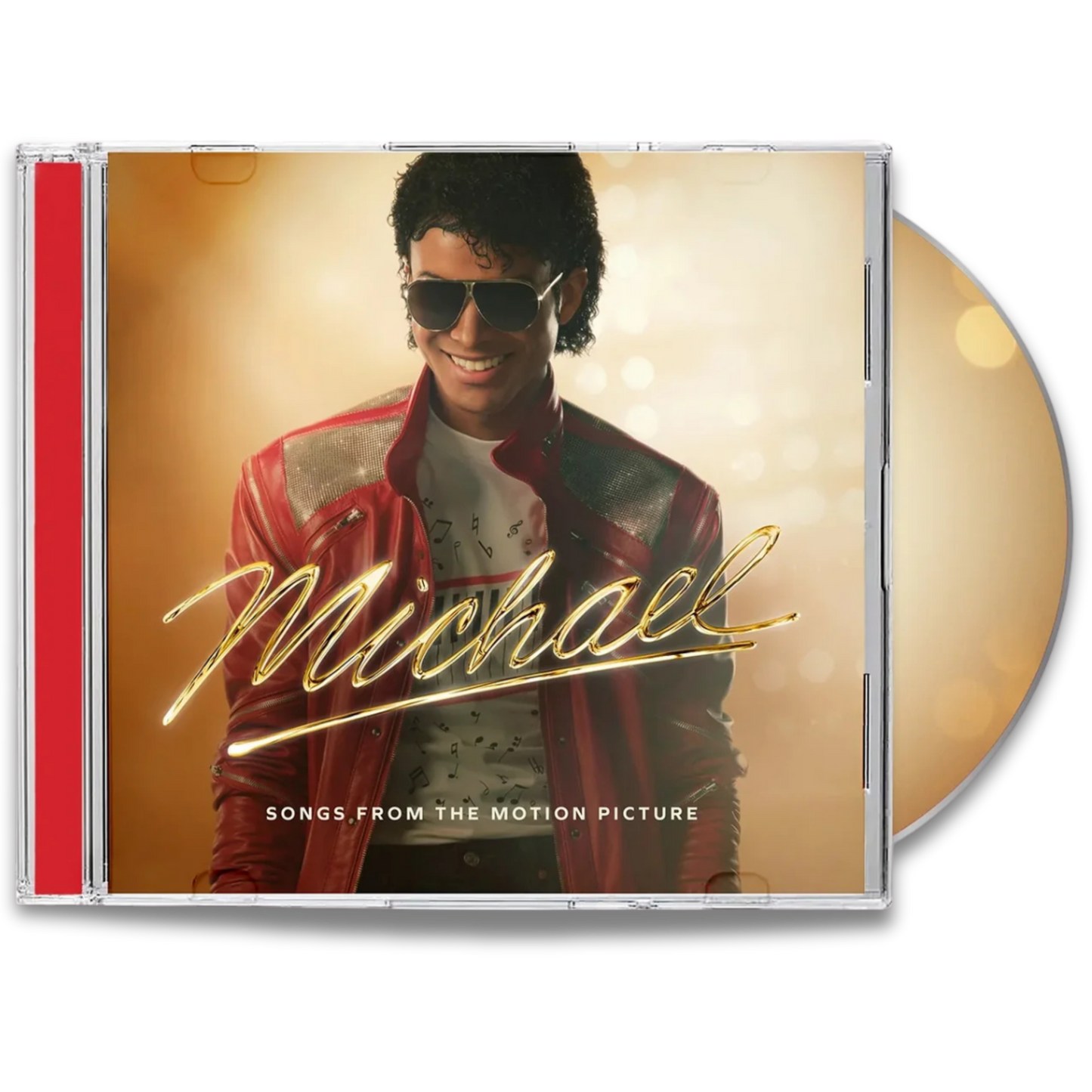 Michael Jackson – Michael: Songs From The Motion Picture