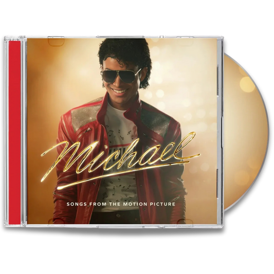 Michael Jackson – Michael: Songs From The Motion Picture
