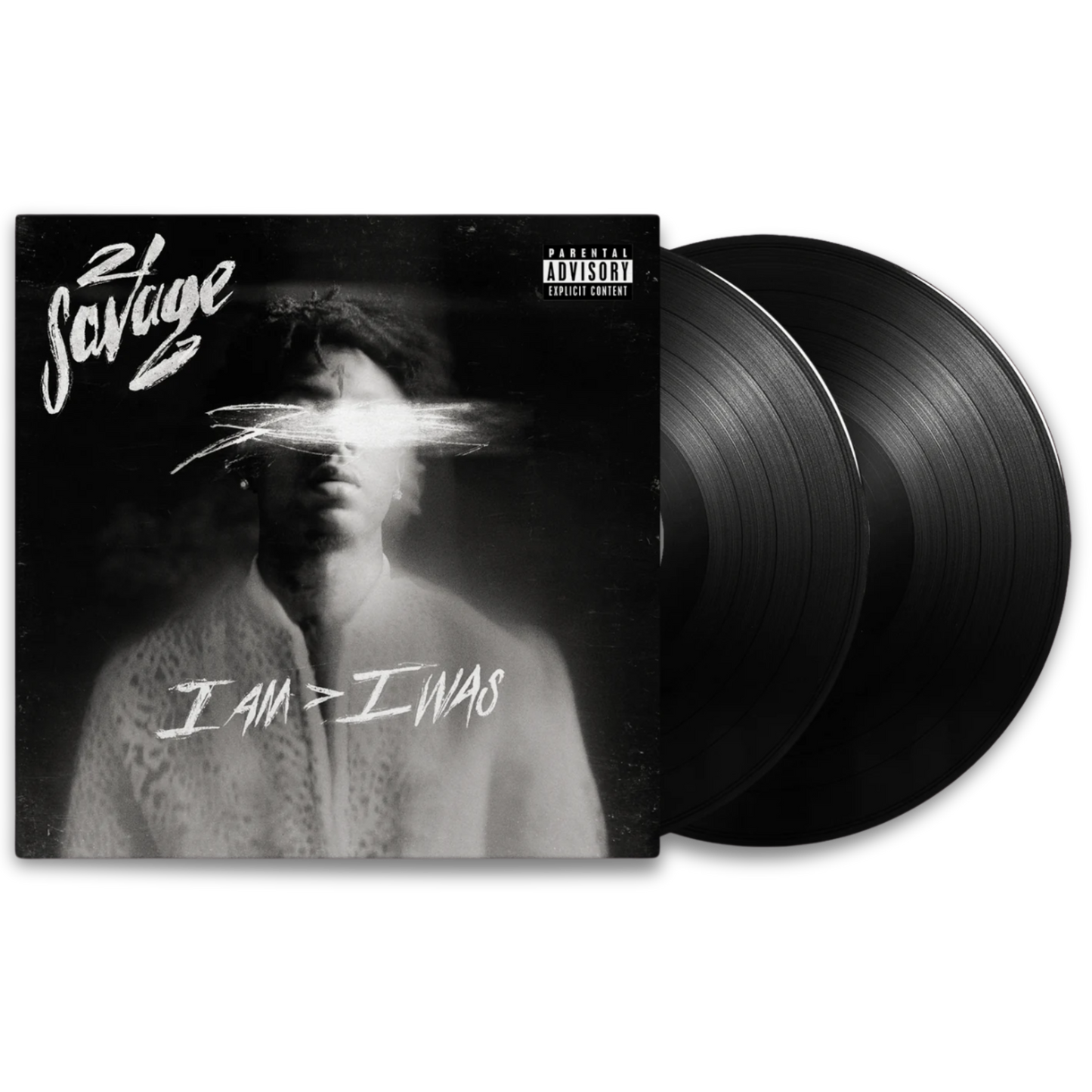 21 Savage – I Am > I Was (2LP)
