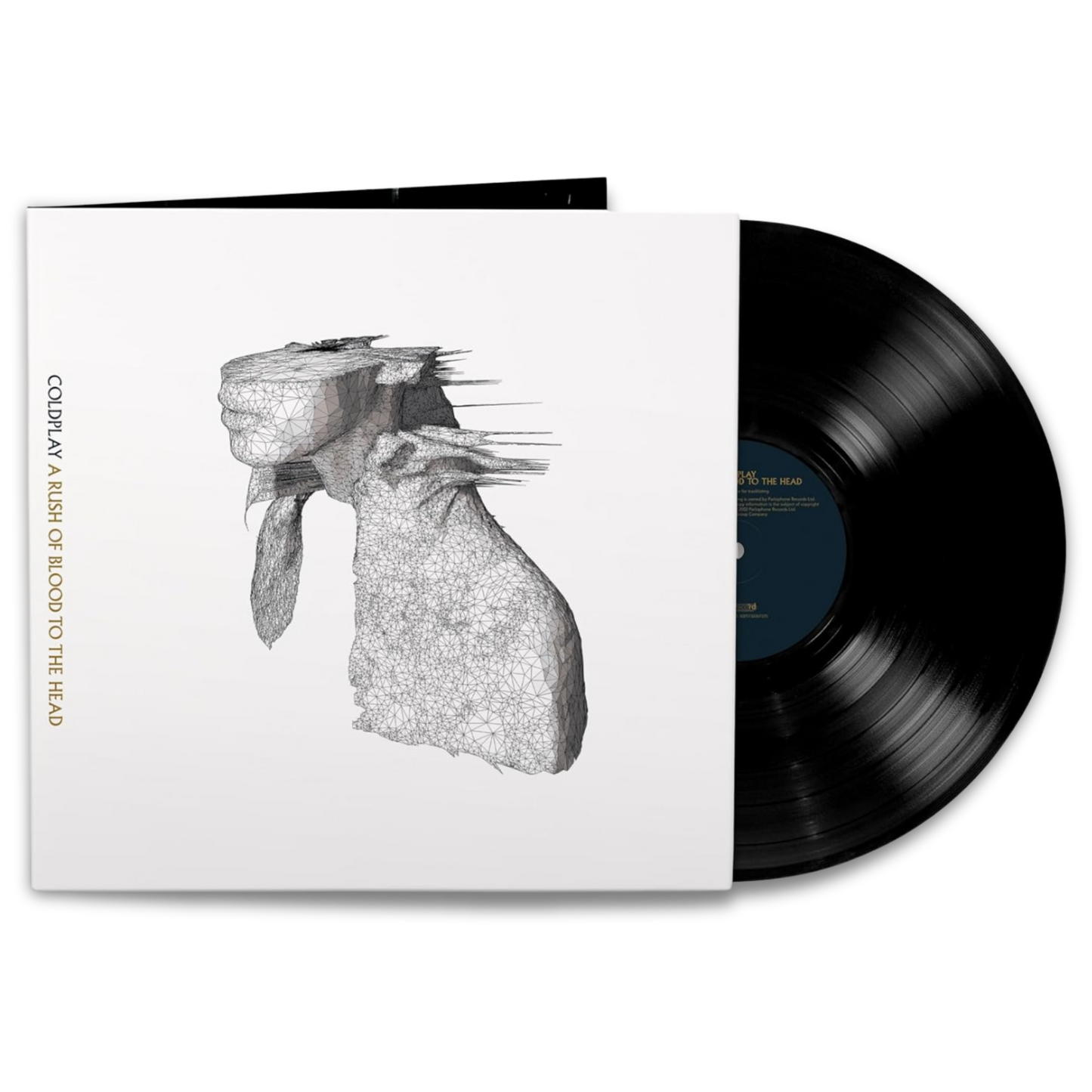 Coldplay – A Rush Of Blood To The Head