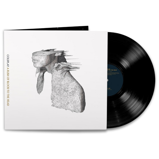 Coldplay – A Rush Of Blood To The Head