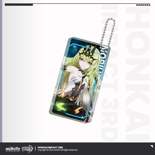 Mobius – Honkai Impact 3rd Acrylic Square Keychain