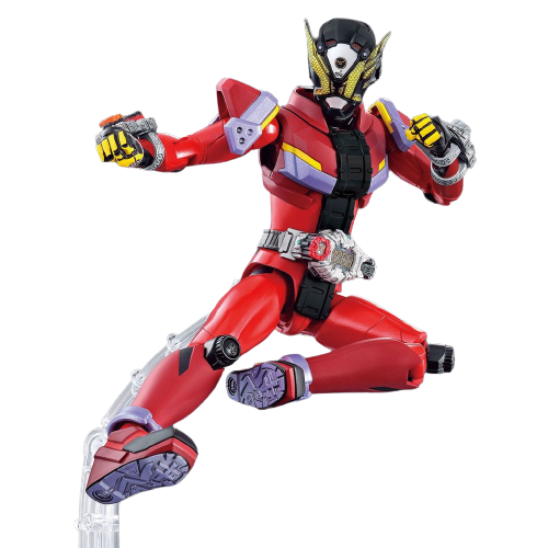 Kamen Rider Geiz Figure Rise Standard