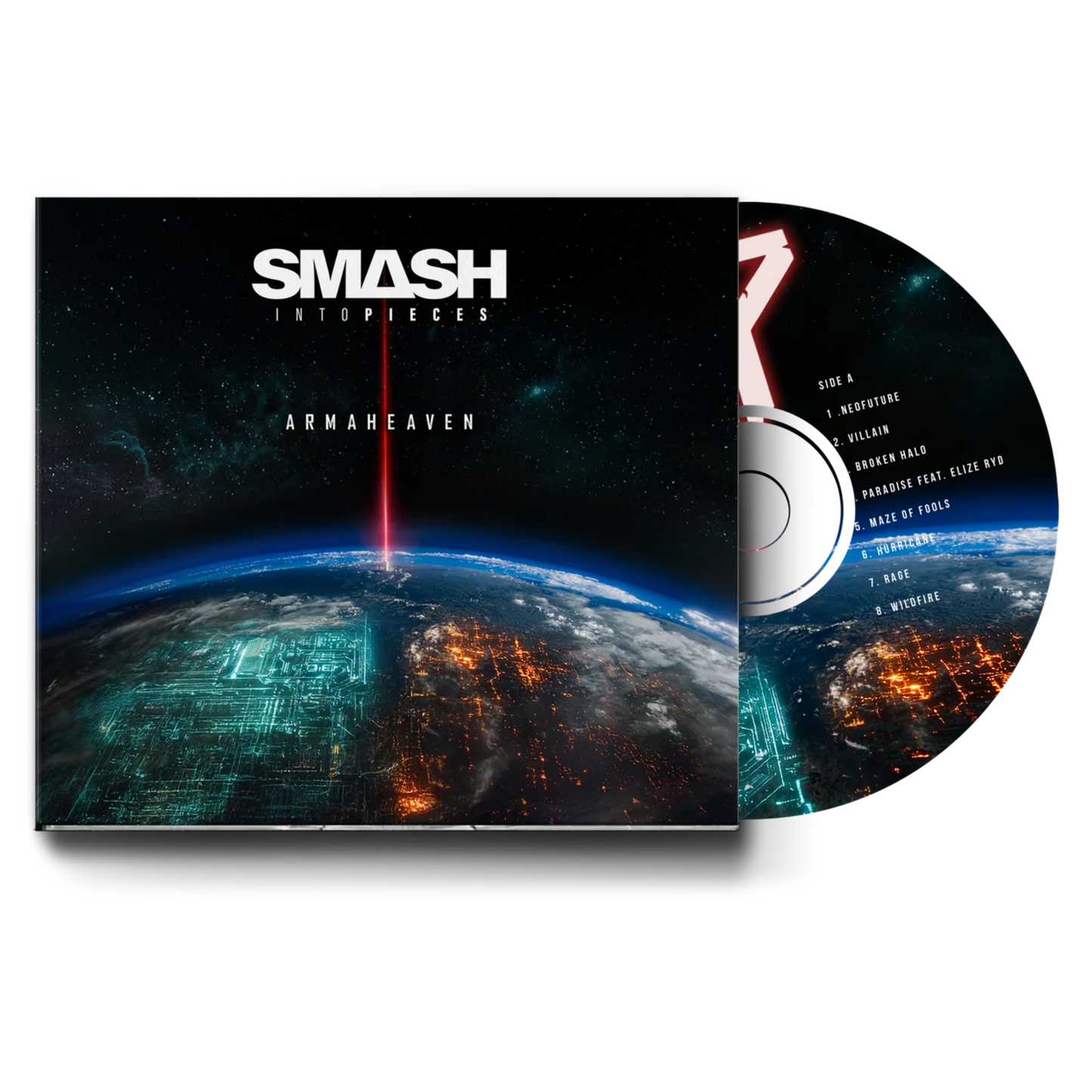 Smash Into Pieces – Armaheaven