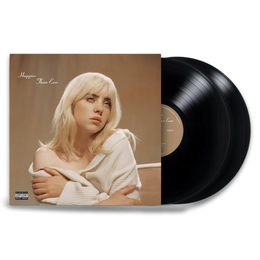 Billie Eilish – Happier Than Ever (2LP)