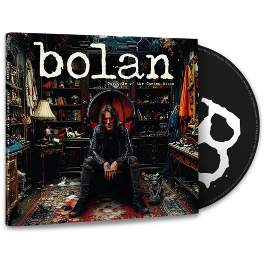 Rachel Bolan – Gargoyle Of The Garden State