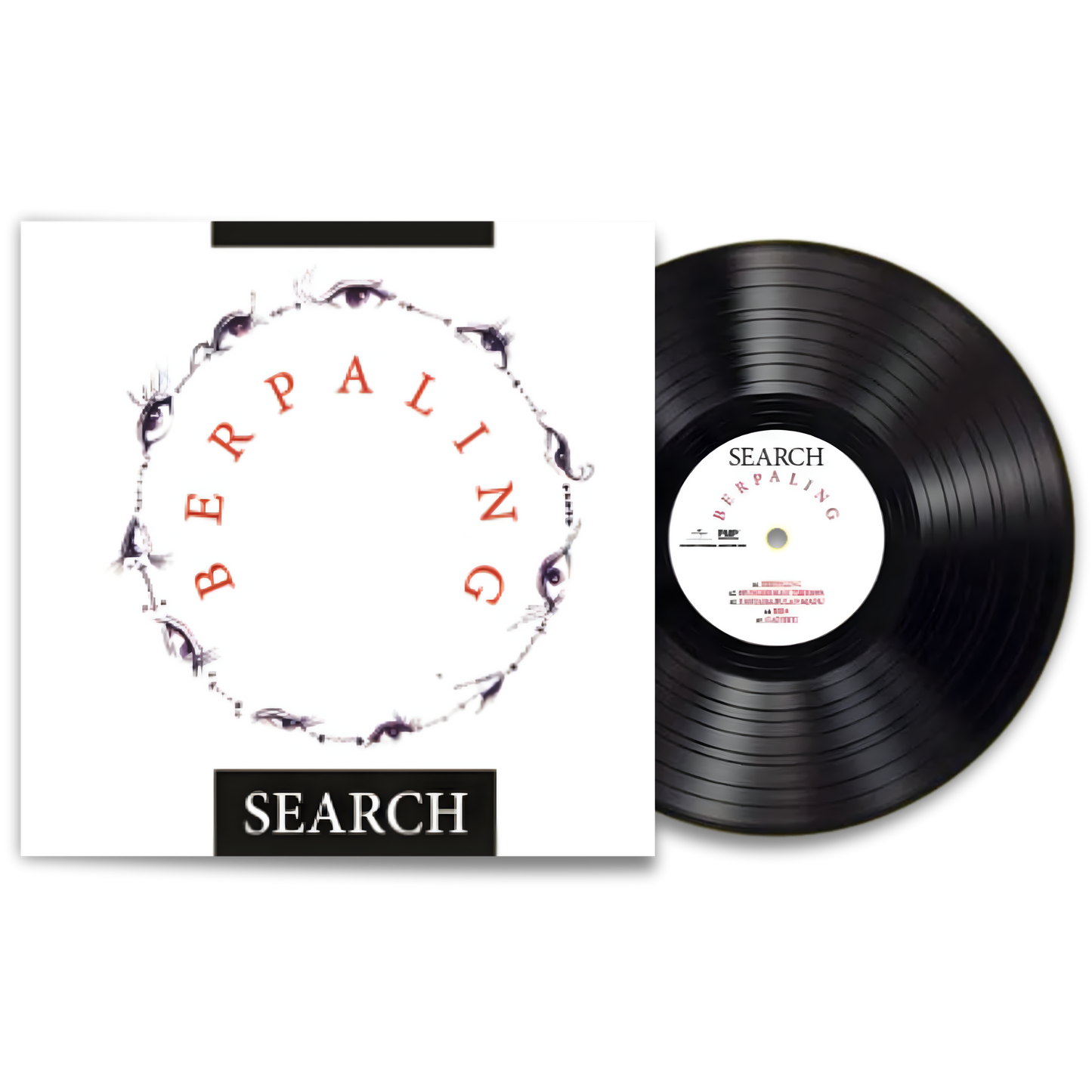 Search – Berpaling