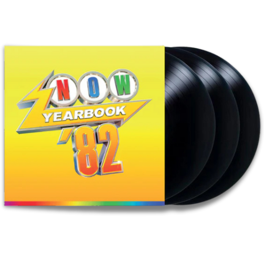 Now Yearbook '82 (3LP)