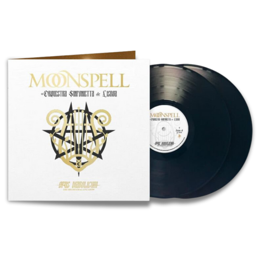 Moonspell – Opus Diabolicum: The Orchestral Live Show (2LP)