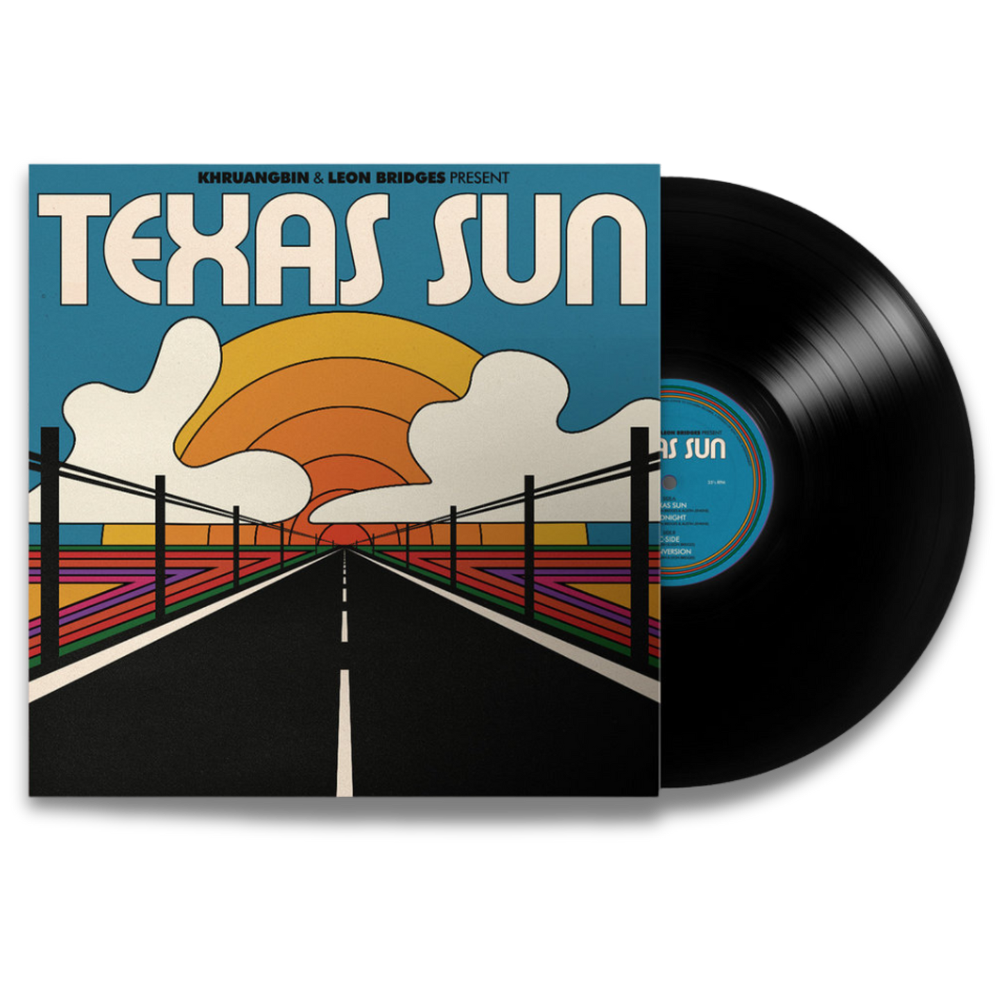 Khruangbin & Leon Bridges – Texas Sun