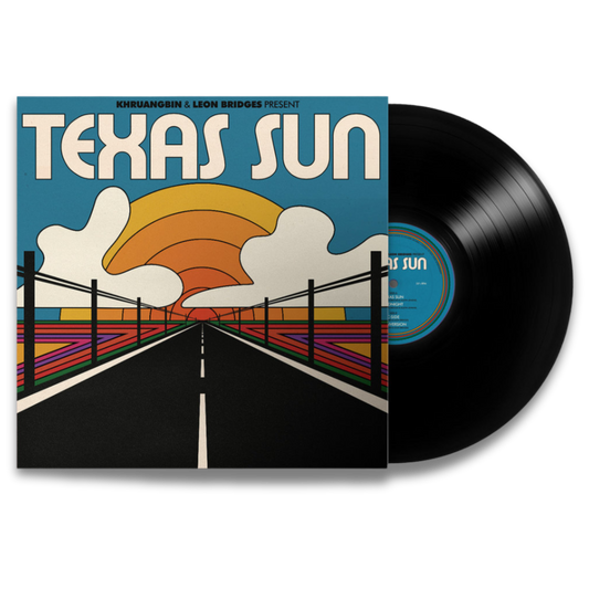 Khruangbin & Leon Bridges – Texas Sun