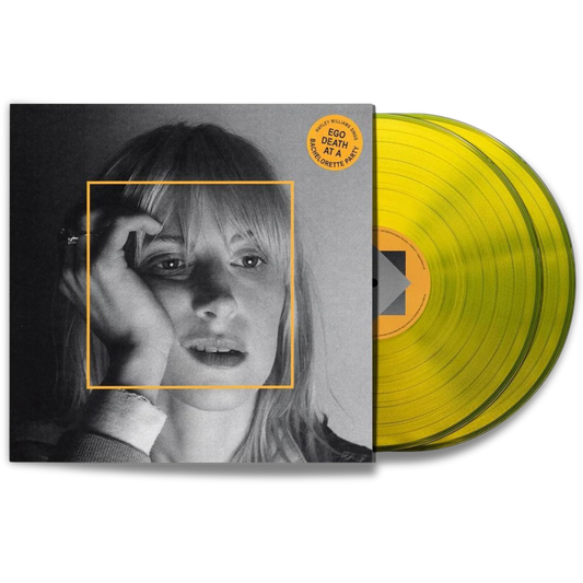 Hayley Williams – Ego Death At A Bachelorette Party (2LP, Highlighter Yellow Vinyl)