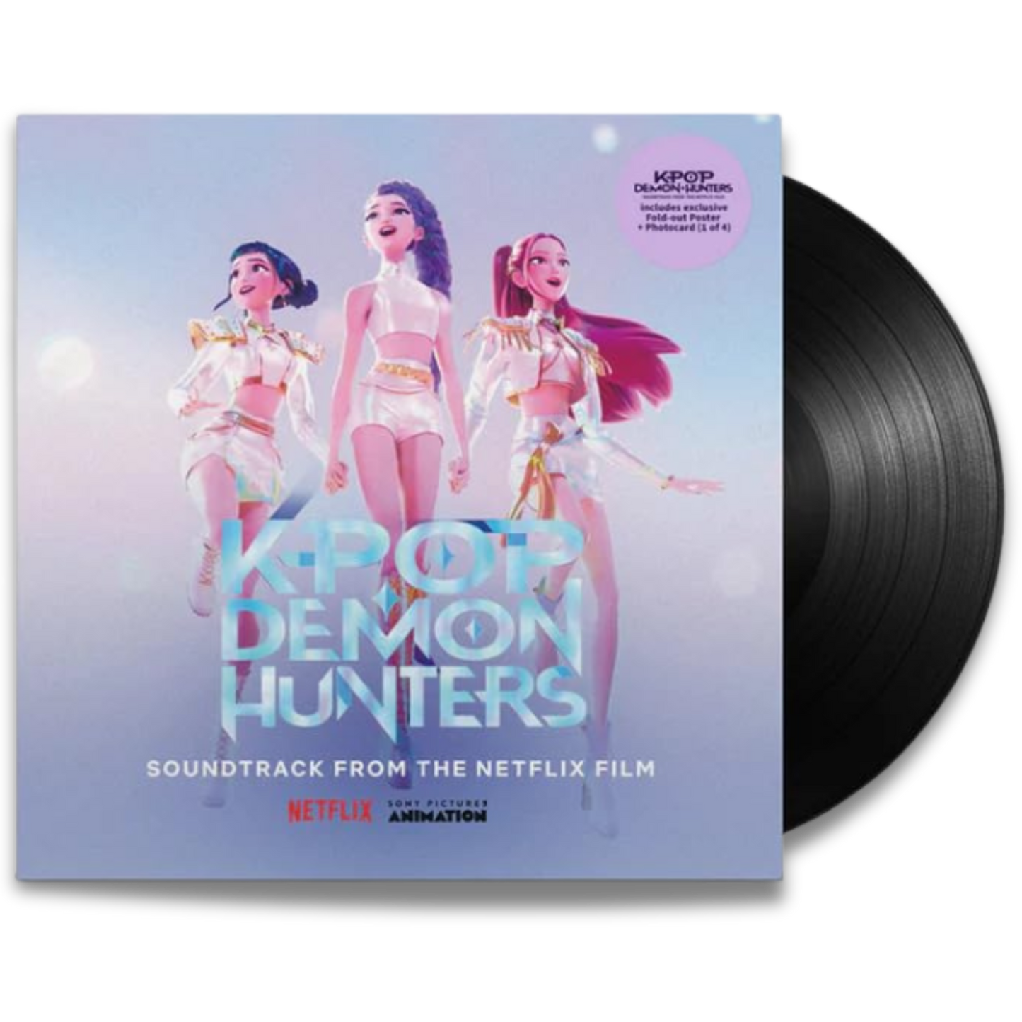 K-Pop Demon Hunters (Soundtrack from the Netflix Film)