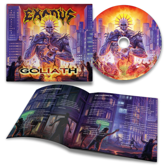 Exodus – Goliath