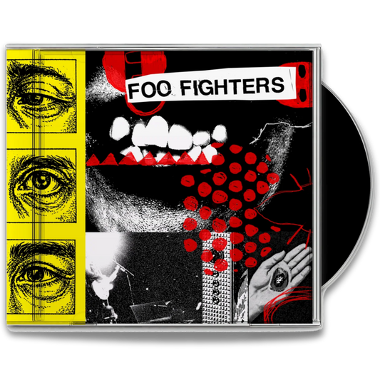 Foo Fighters – Your Favorite Toy
