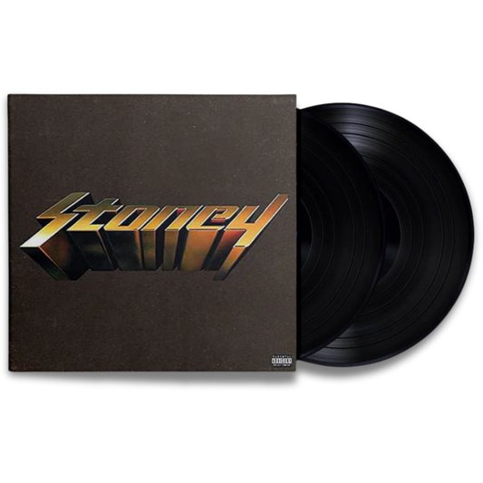 Post Malone – Stoney (2LP)