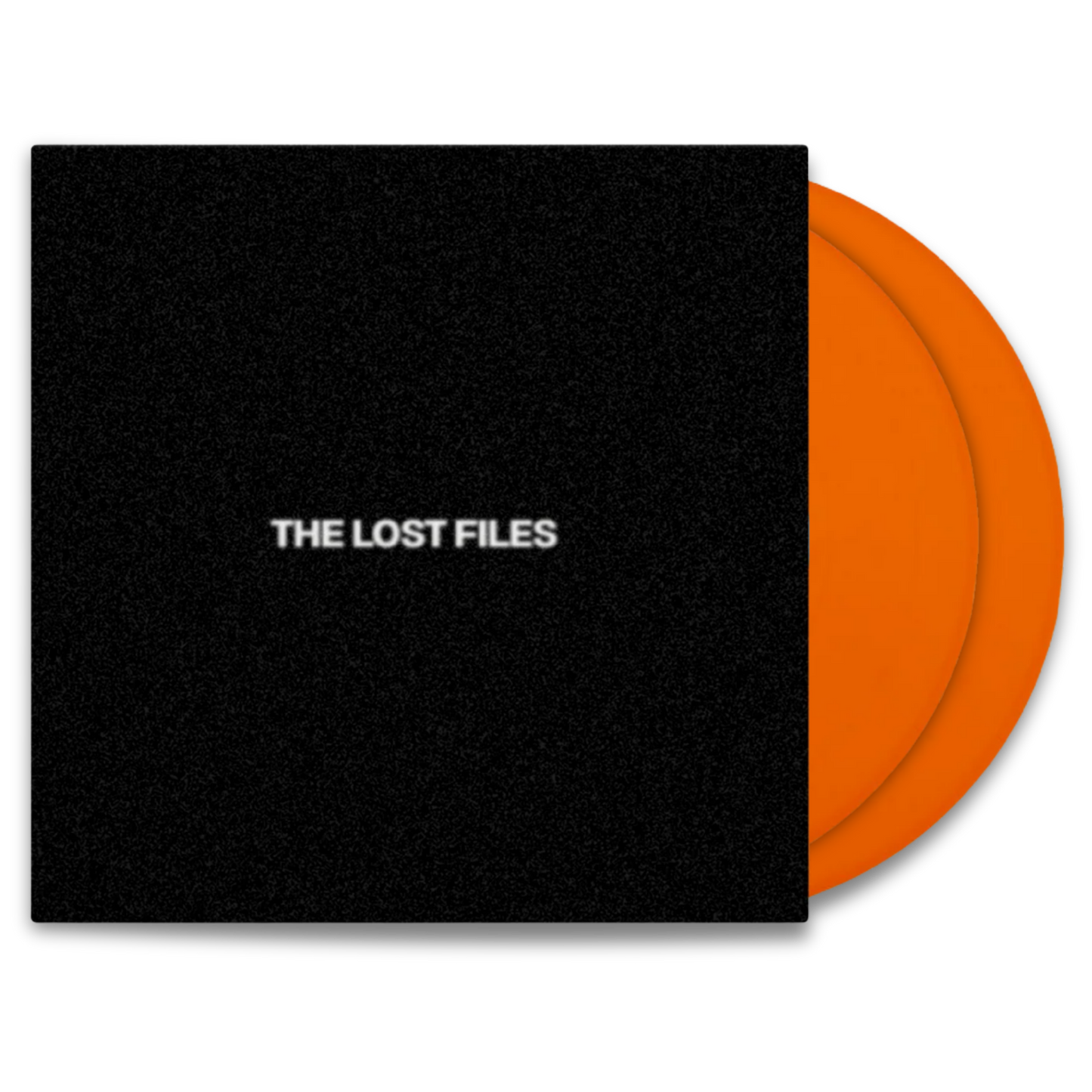 Ski Mask The Slump God – The Lost Files (2LP, Cloud Orange Vinyl)