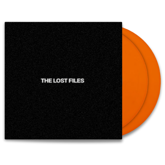 Ski Mask The Slump God – The Lost Files (2LP, Cloud Orange Vinyl)
