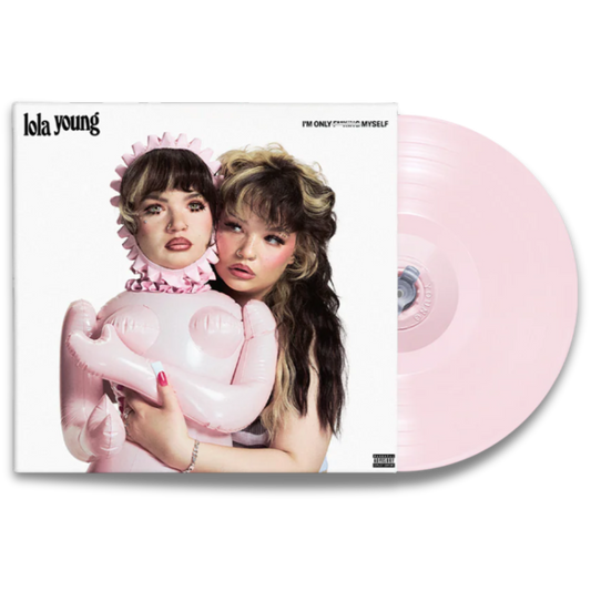 Lola Young – I'm Only F**king Myself (140g Nude Pink Vinyl)
