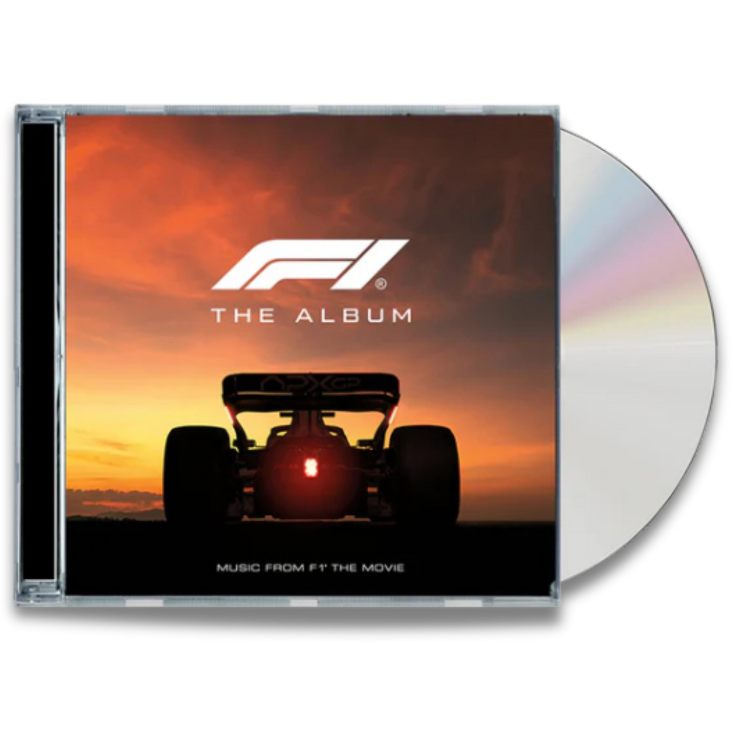 F1 The Album (Music From F1 The Movie)