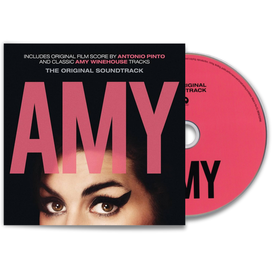 Antonio Pinto, Amy Winehouse – Amy (The Original Soundtrack)