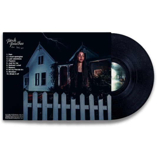 PinkPantheress – To Hell With It (Sparkle Vinyl)