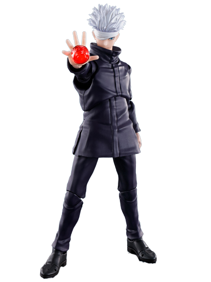 S.H.Figuarts Jujutsu Kaisen 0 - Gojou Satoru