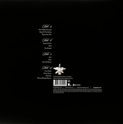 Kings Of Leon – Aha Shake Heartbreak (2LP)
