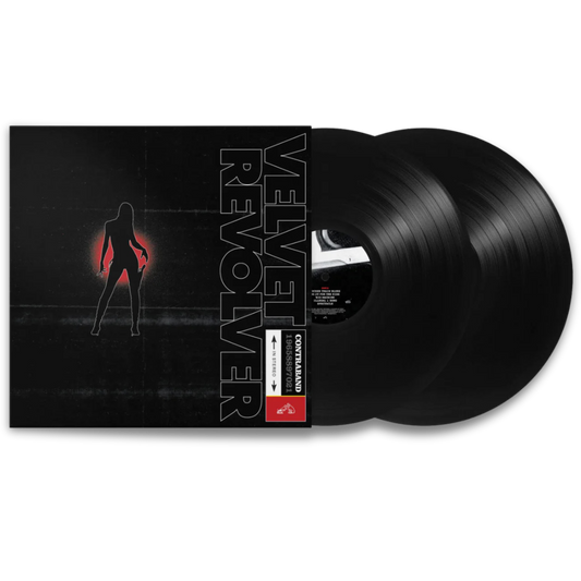 Velvet Revolver – Contraband (2LP, 20th Anniversary Edition)