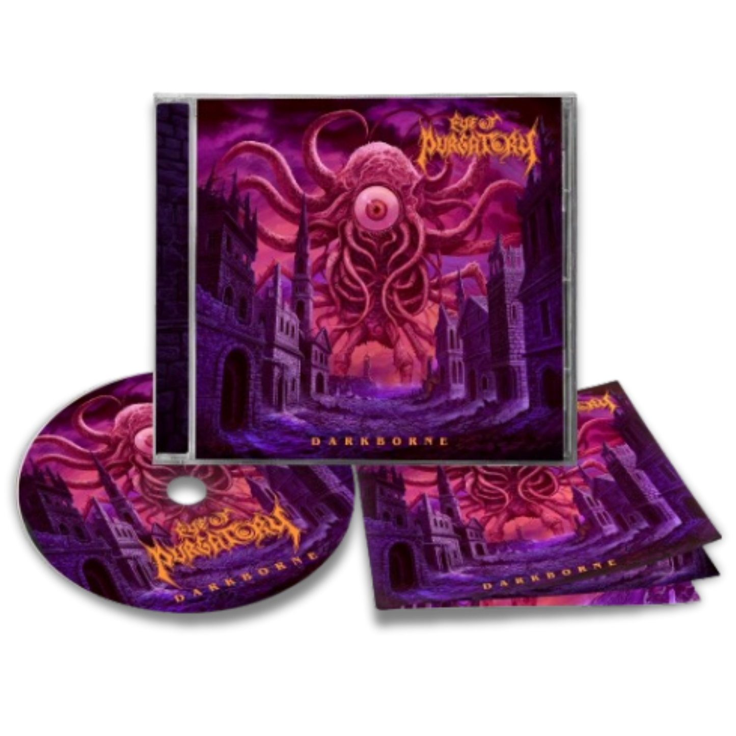 Eye Of Purgatory – Darkborne