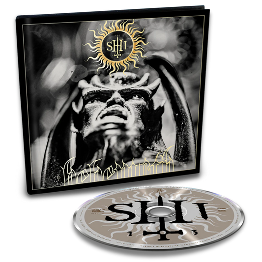 Behemoth – The Shit Ov God