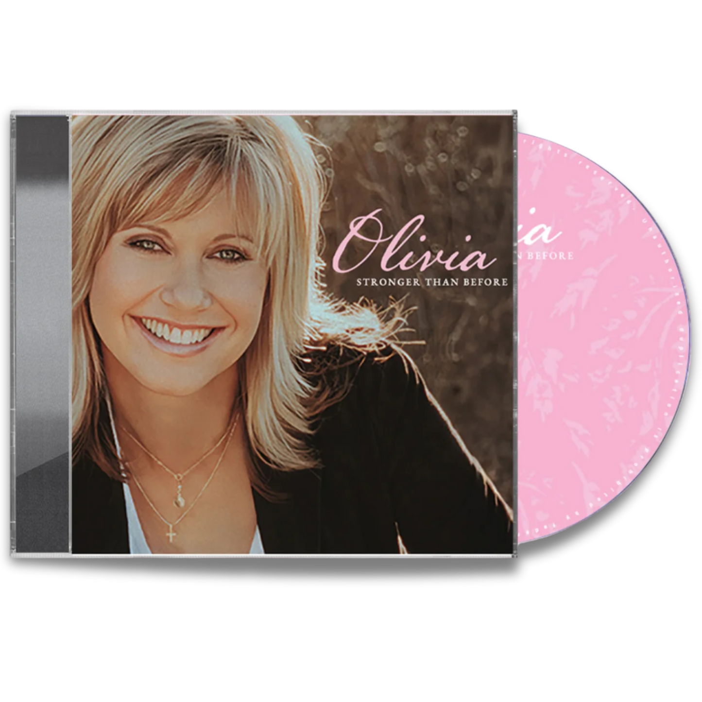 Olivia Newton-John – Stronger Than Before