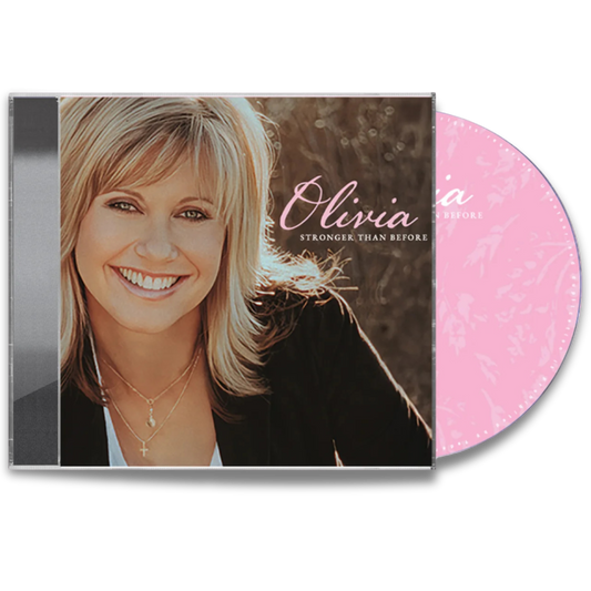 Olivia Newton-John – Stronger Than Before