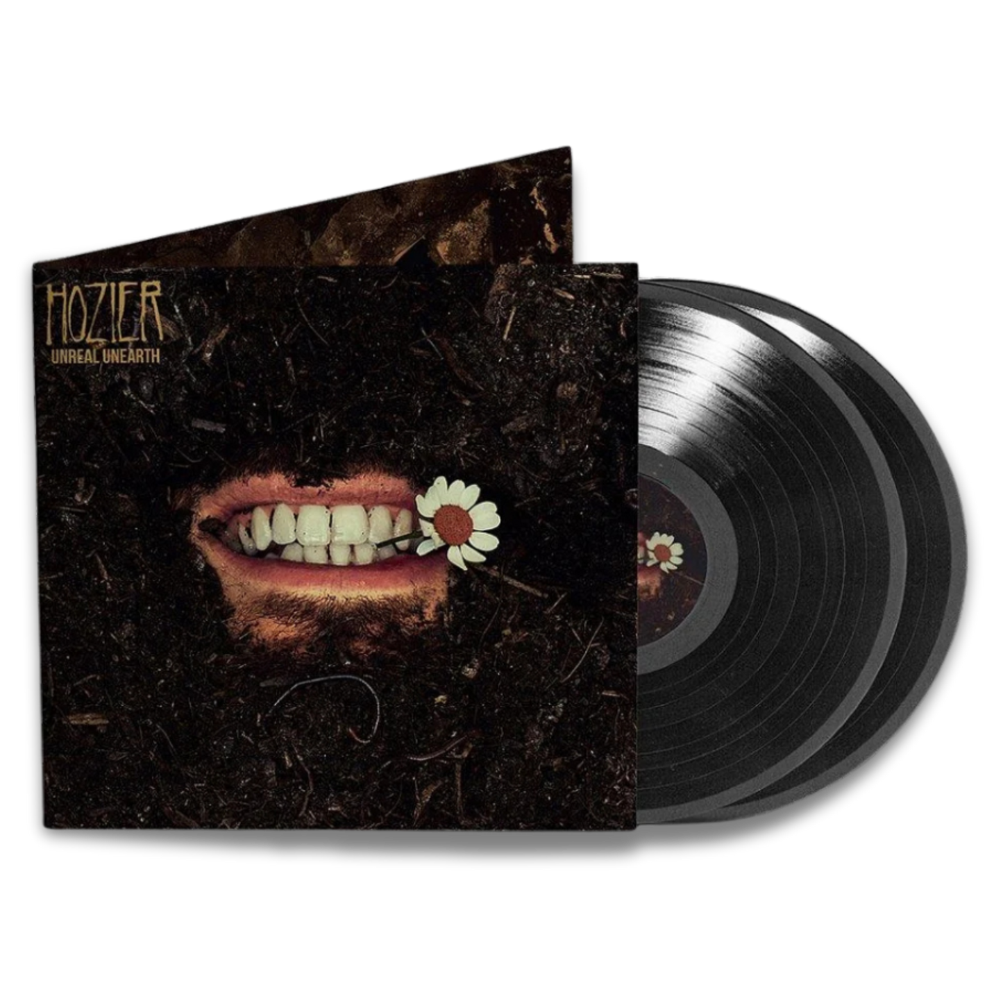 Hozier – Unreal Unearth (2LP)