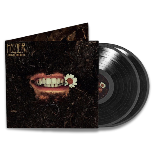 Hozier – Unreal Unearth (2LP)