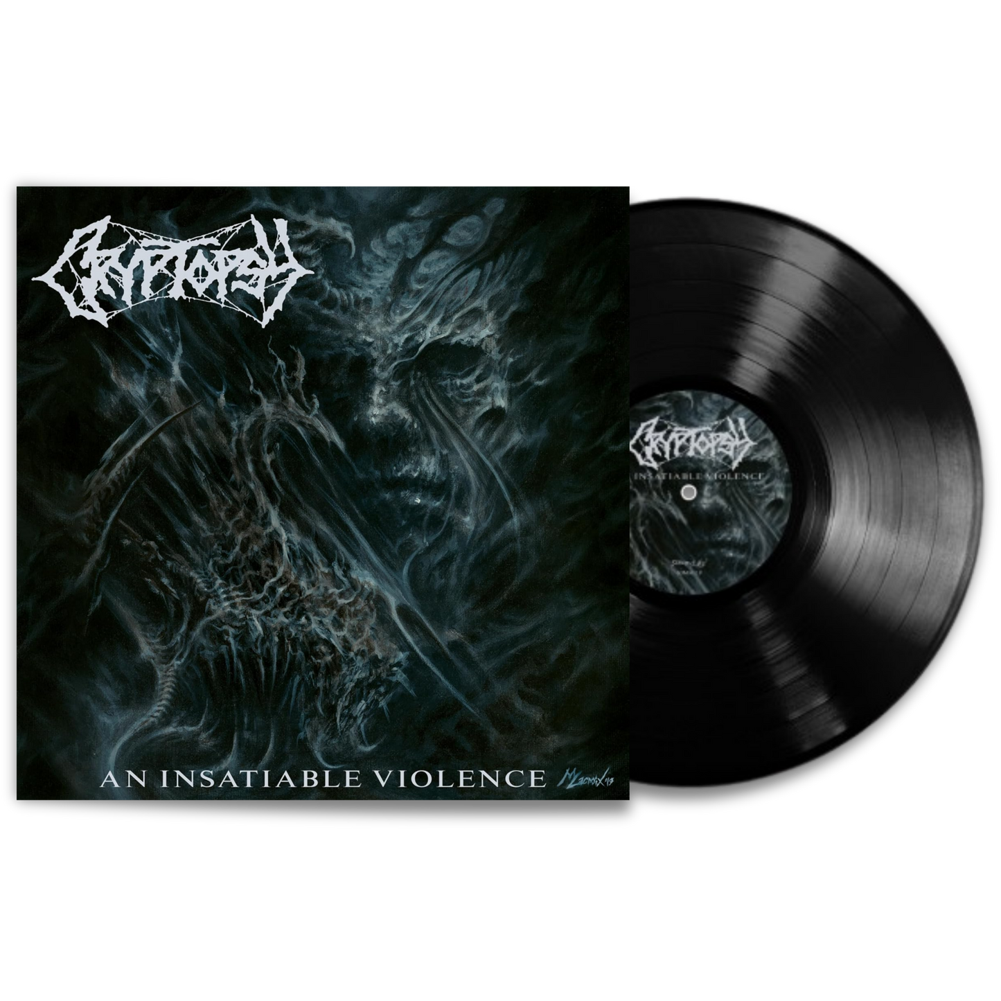 Cryptopsy – An Insatiable Violence