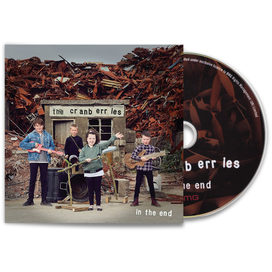 The Cranberries – In The End