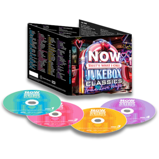 Now That's What I Call Jukebox Classics – True Love Ways (3CD)