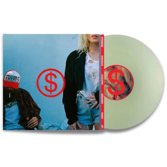 Slayyyter – Wor$t Girl In America (Coke Bottle Clear Vinyl)