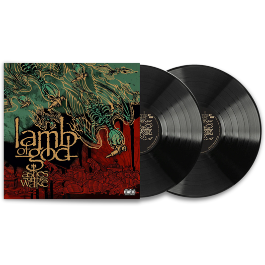 Lamb Of God – Ashes Of The Wake (2LP)