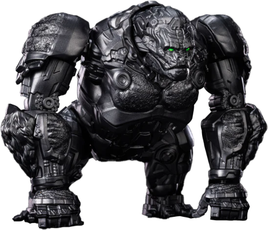 Optimus Primal Beast – Blokees Transformers Classic Class 04: Rise of the Beasts