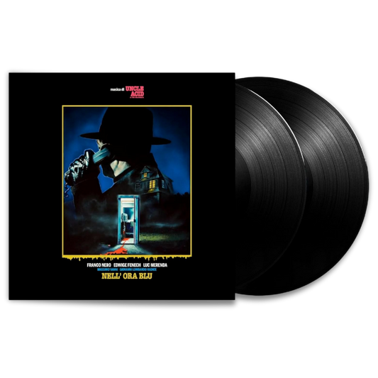 Uncle Acid & The Deadbeats – Nell' Ora Blu (2LP)